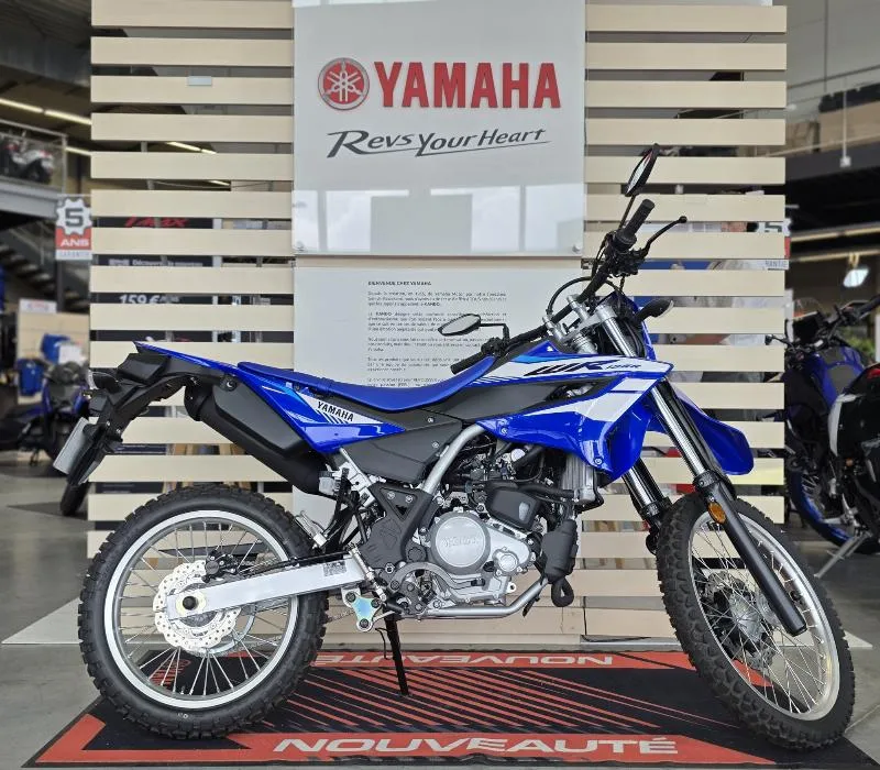 WR125R