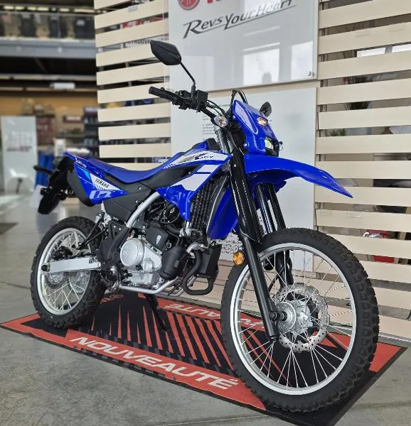 WR125R