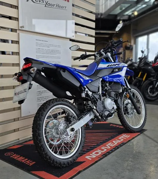 WR125R