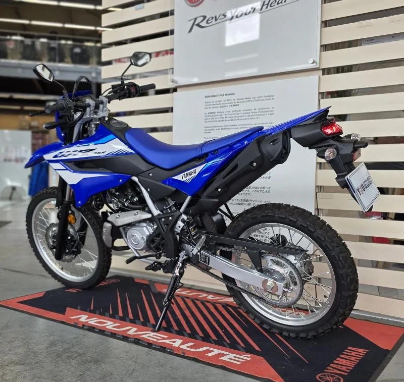 WR125R