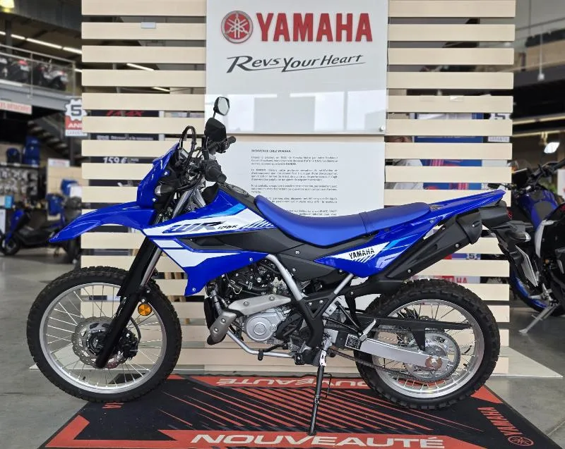 WR125R