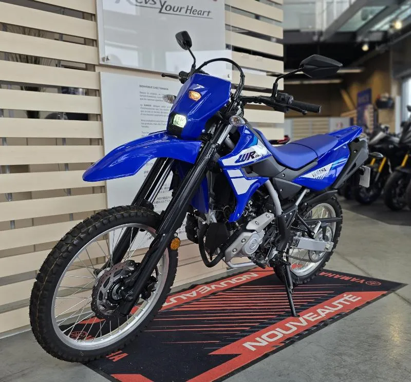 WR125R