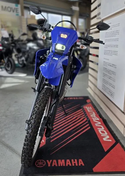 WR125R