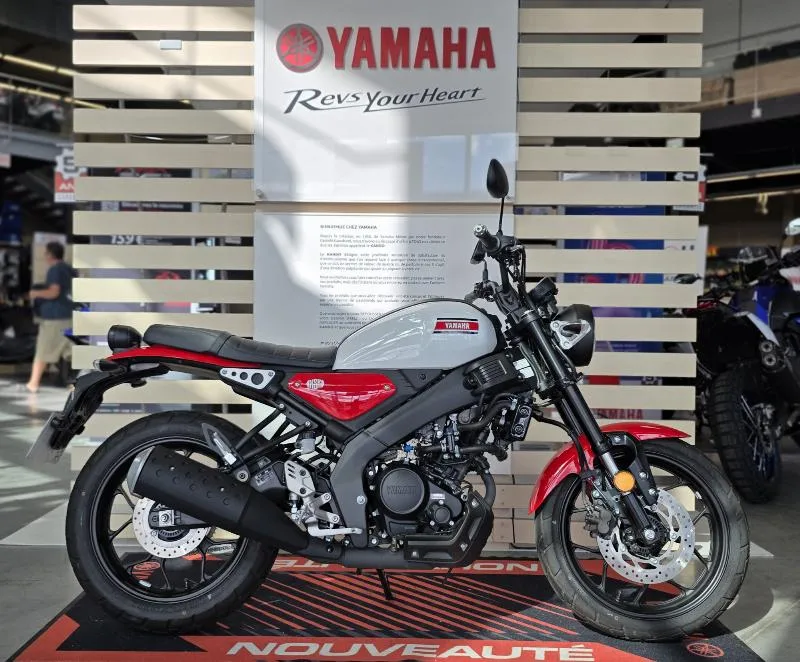 XSR 125