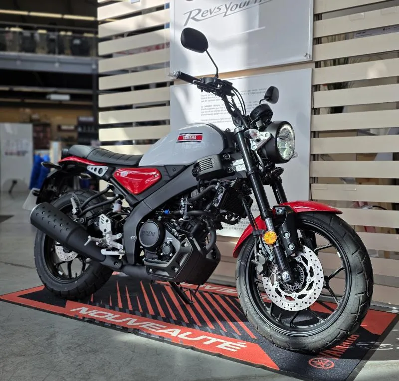 XSR 125