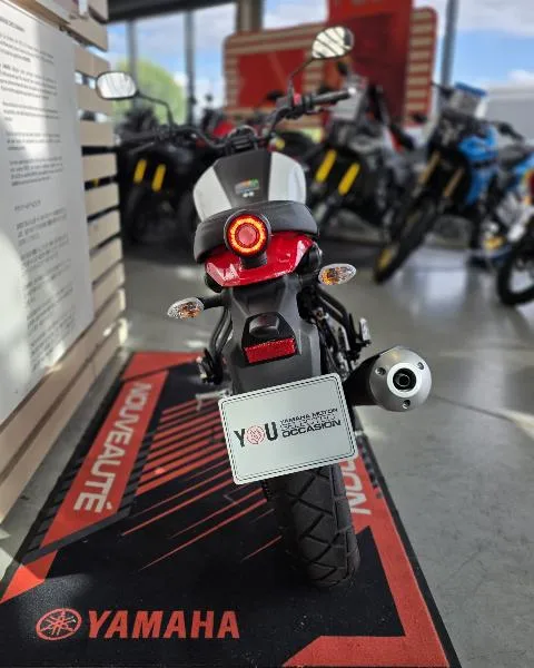 XSR 125
