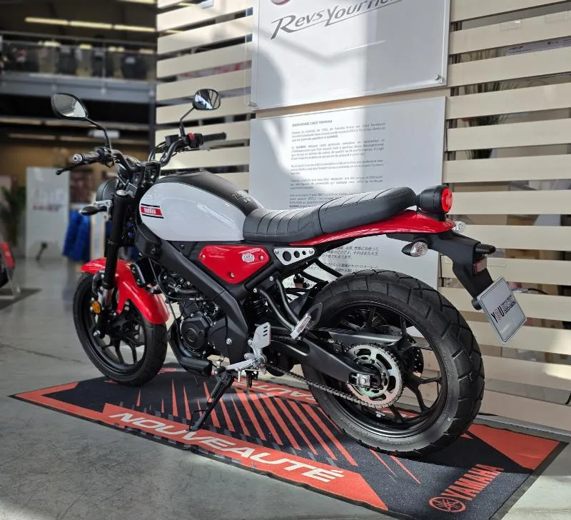 XSR 125