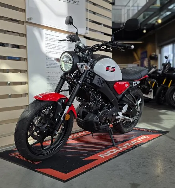 XSR 125