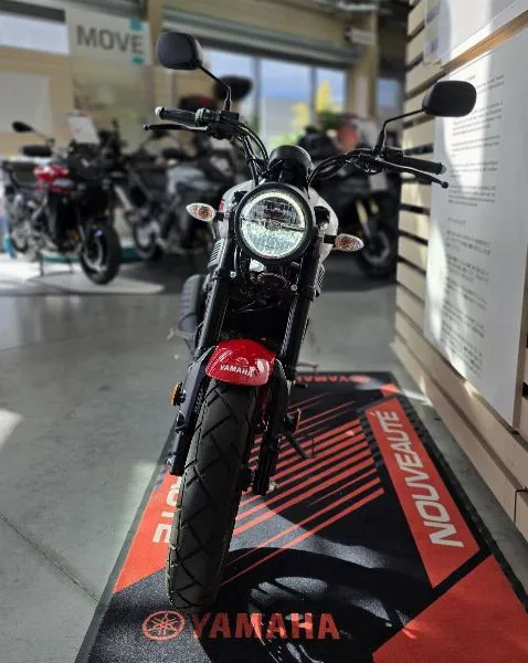 XSR 125
