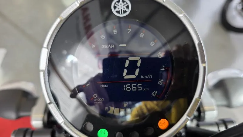 XSR 125