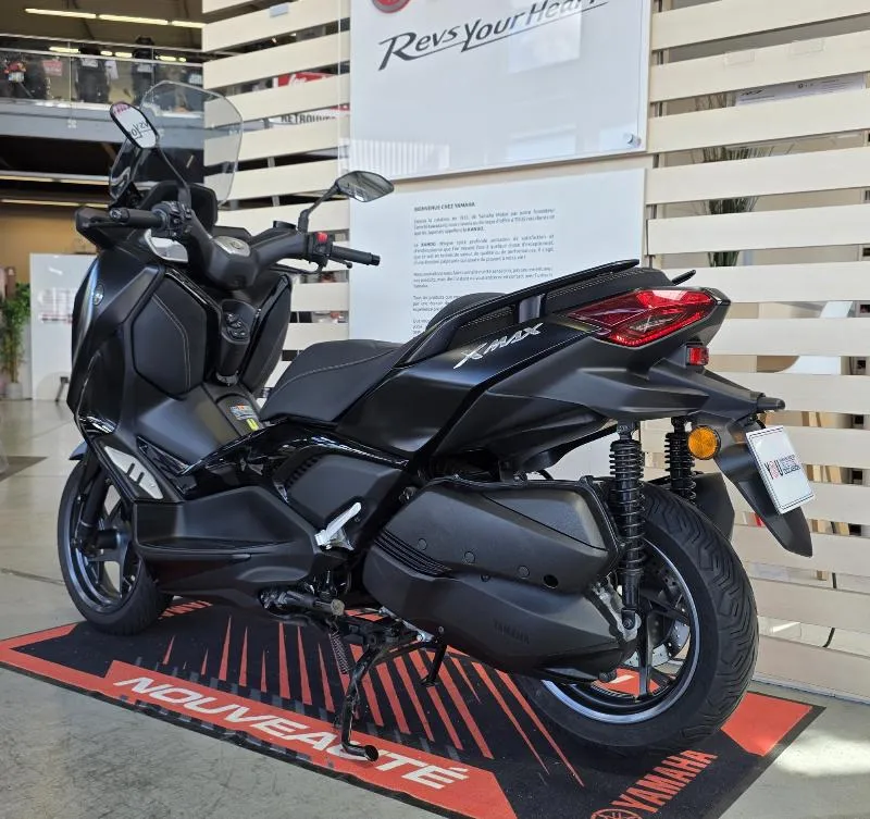 XMAX 300 Tech Max