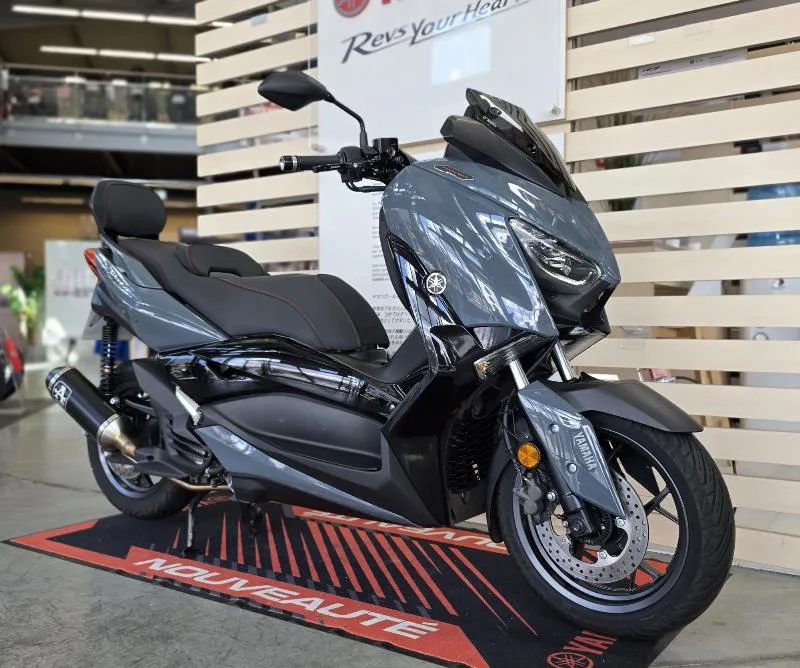 XMAX 125 TECH MAX