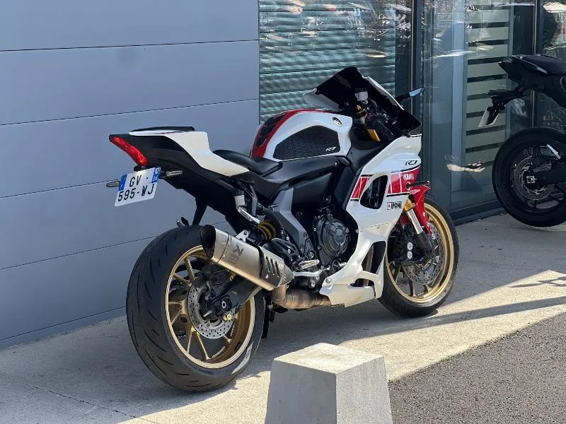 YZFR7 35KW