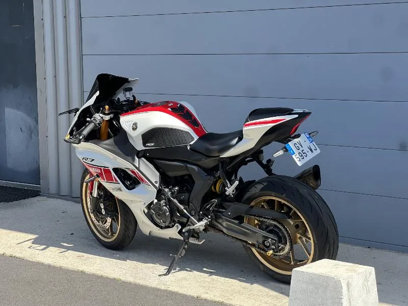 YZFR7 35KW