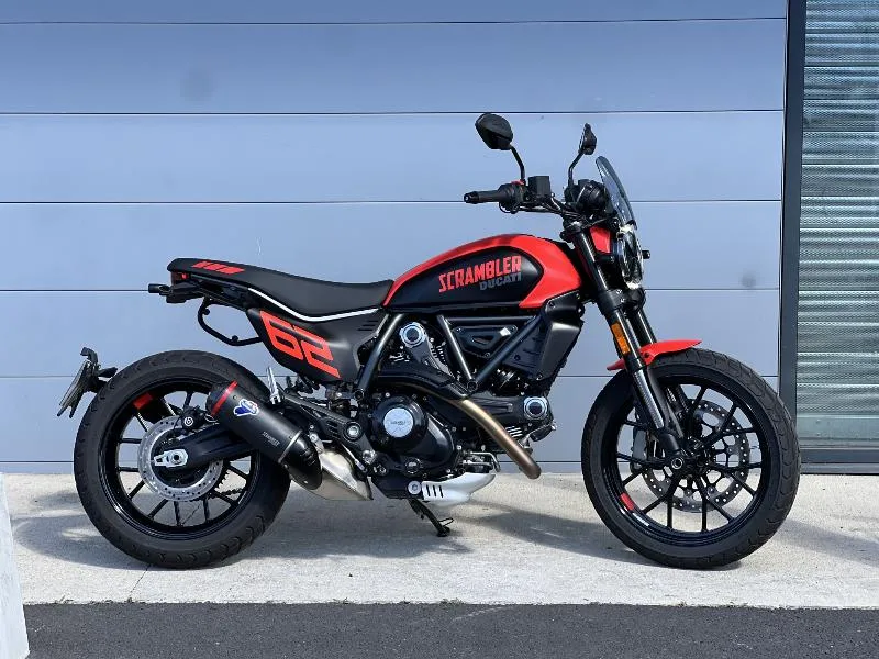 SCRAMBLER