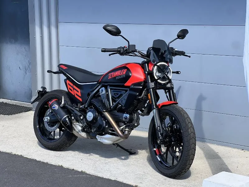 SCRAMBLER