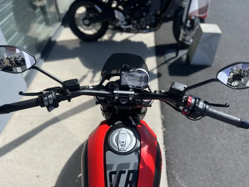 SCRAMBLER