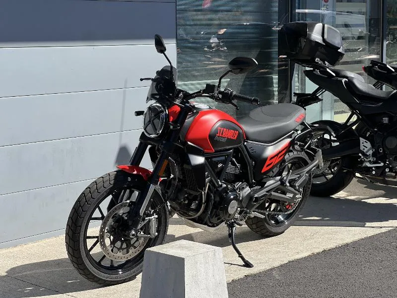 SCRAMBLER