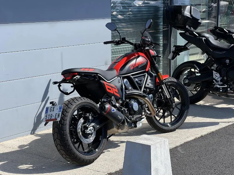 SCRAMBLER