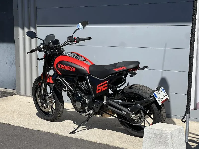 SCRAMBLER