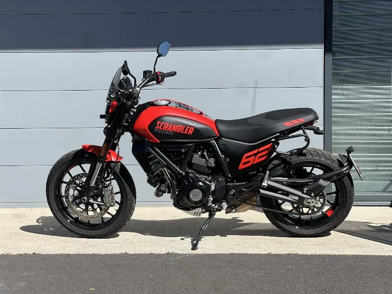 SCRAMBLER