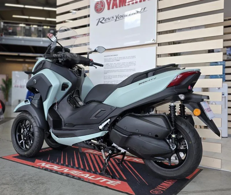 TRICITY 300