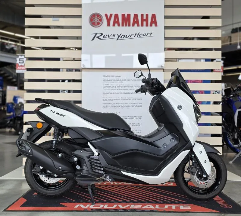 NMAX 125