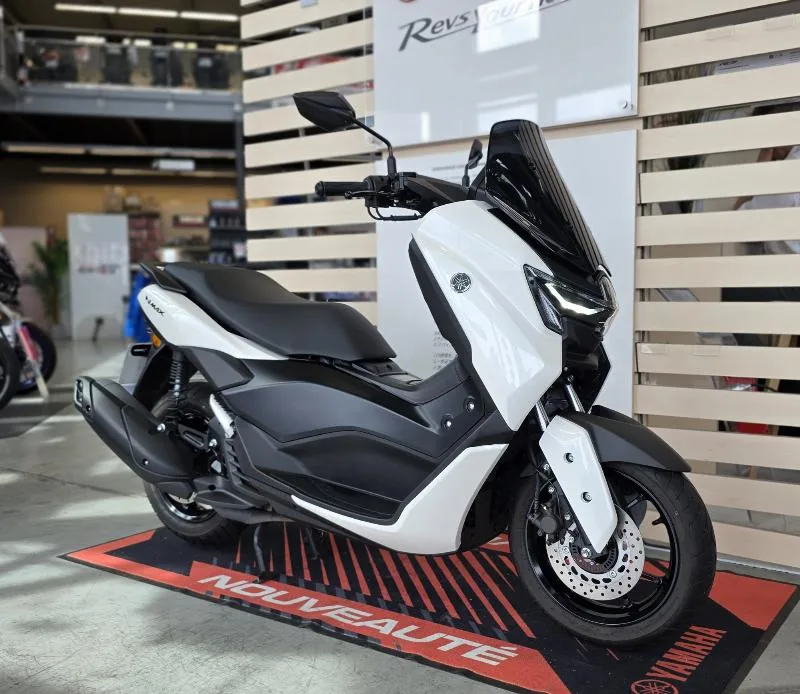 NMAX 125