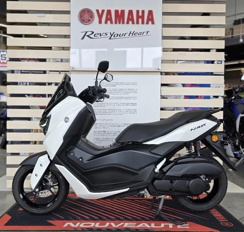 NMAX 125