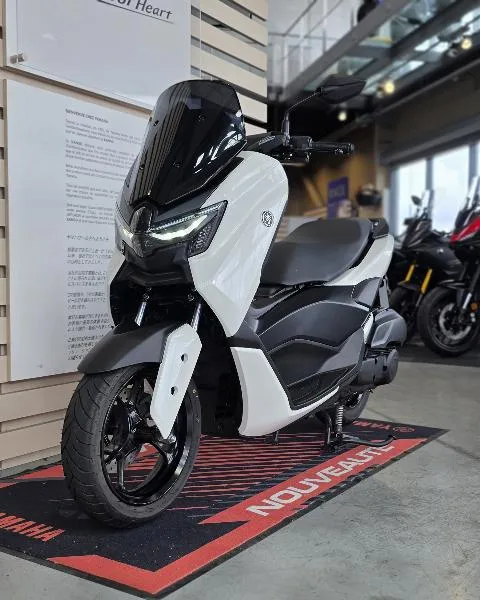 NMAX 125