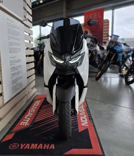 NMAX 125