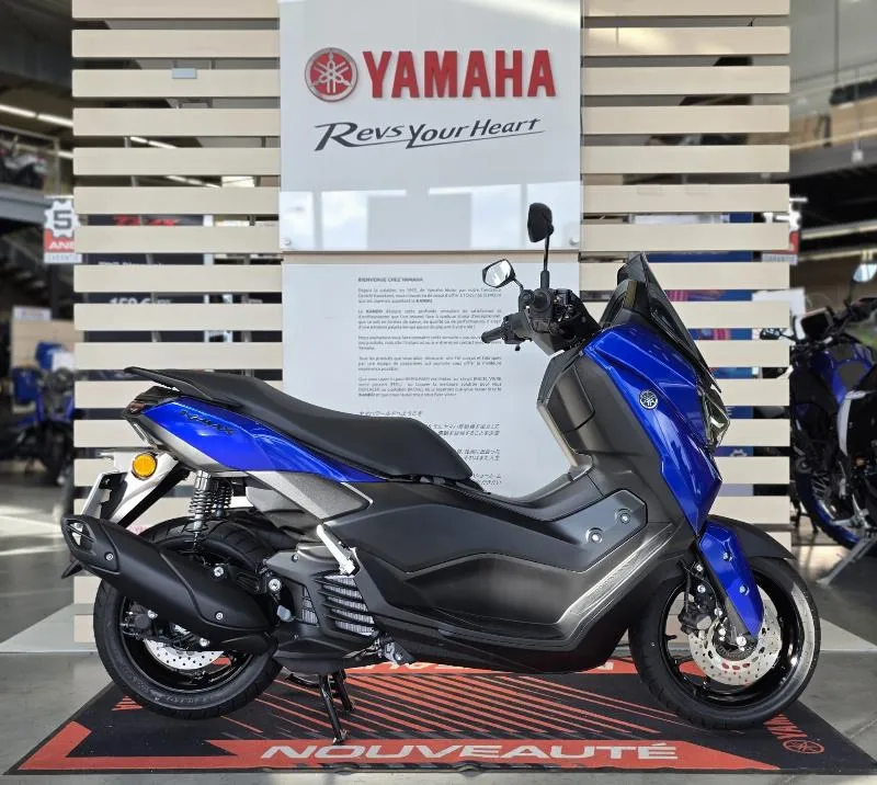 NMAX 125