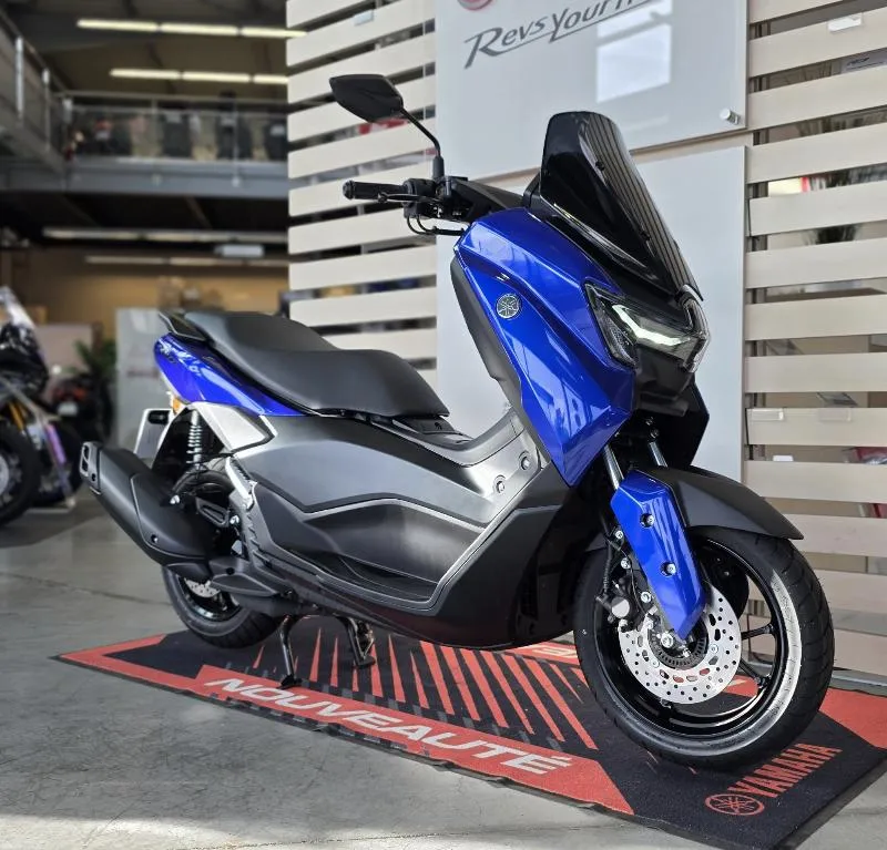 NMAX 125