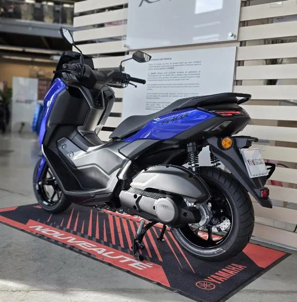 NMAX 125