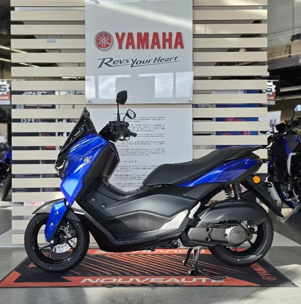 NMAX 125