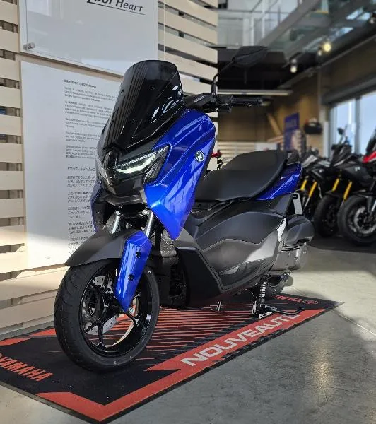 NMAX 125