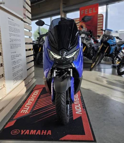 NMAX 125