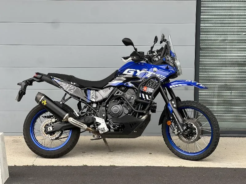 XTZ TENERE 700 LOW