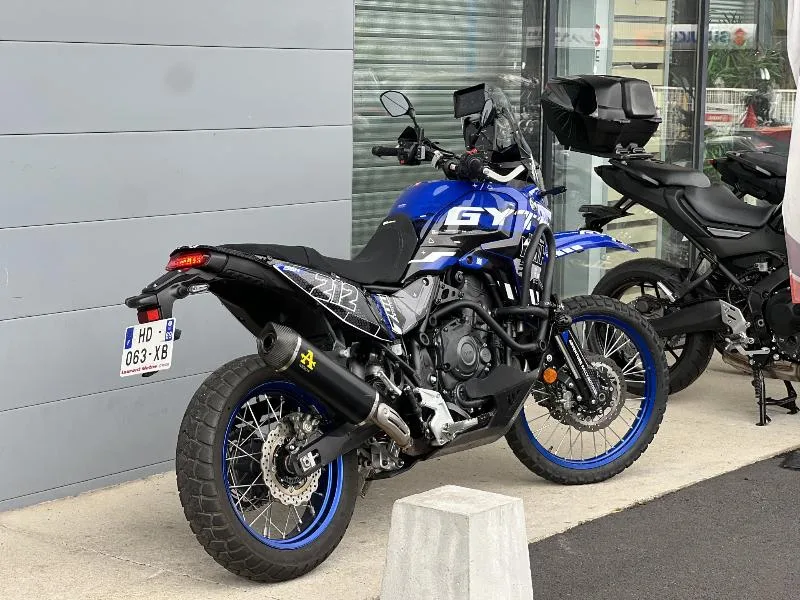 XTZ TENERE 700 LOW