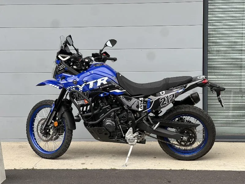 XTZ TENERE 700 LOW