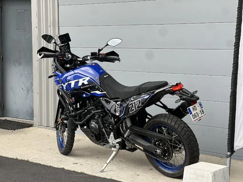 XTZ TENERE 700 LOW