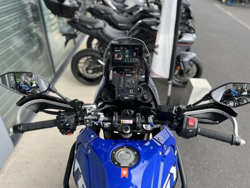 XTZ TENERE 700 LOW