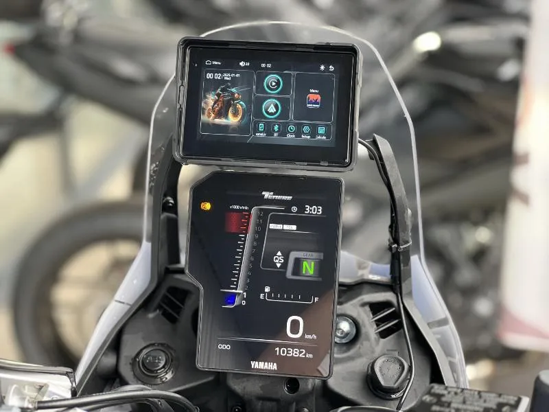 XTZ TENERE 700 LOW