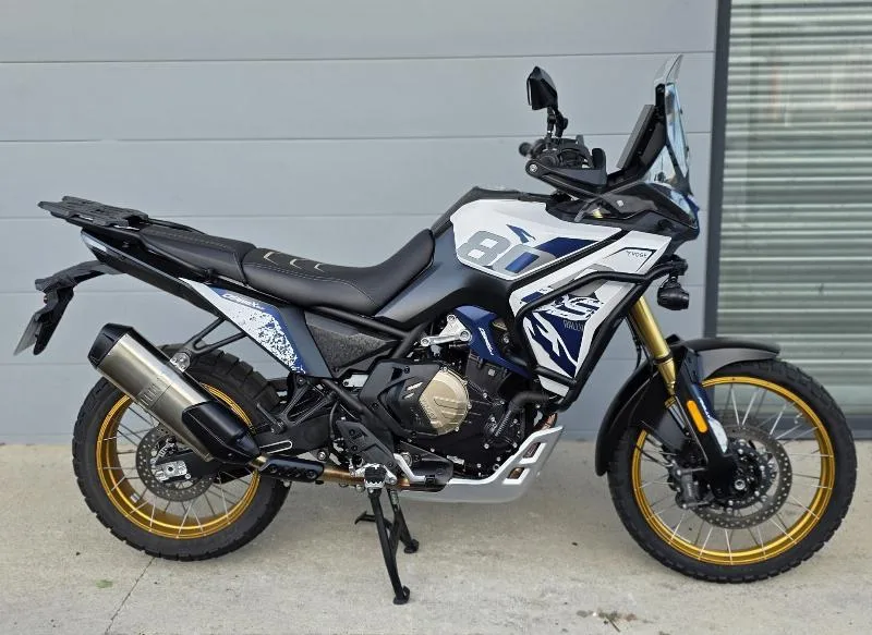 DS 800 X RALLY