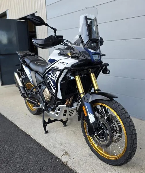 DS 800 X RALLY