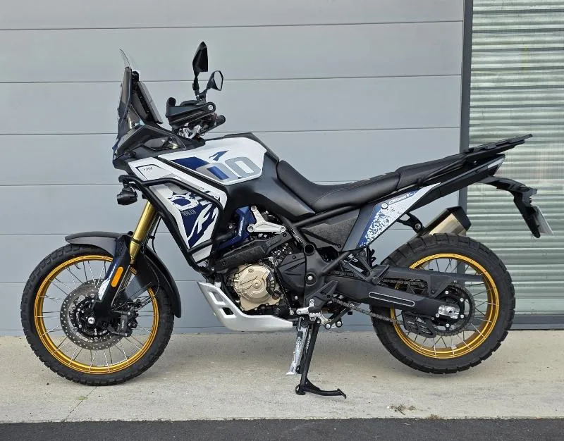 DS 800 X RALLY