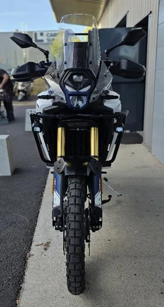 DS 800 X RALLY
