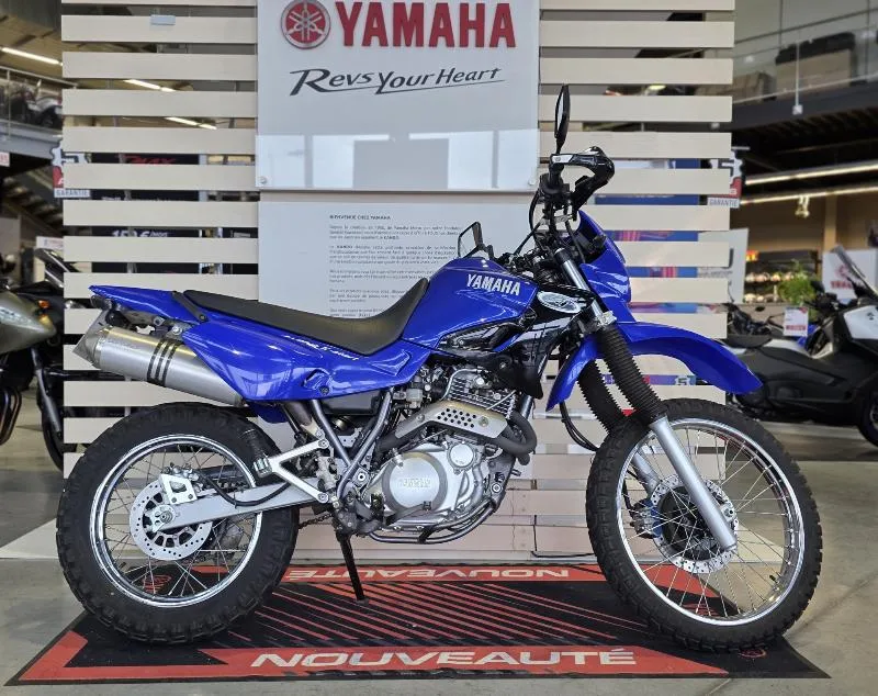 XT 600 E 2002