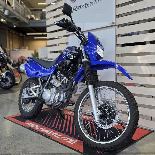 XT 600 E
