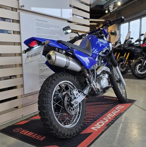 XT 600 E